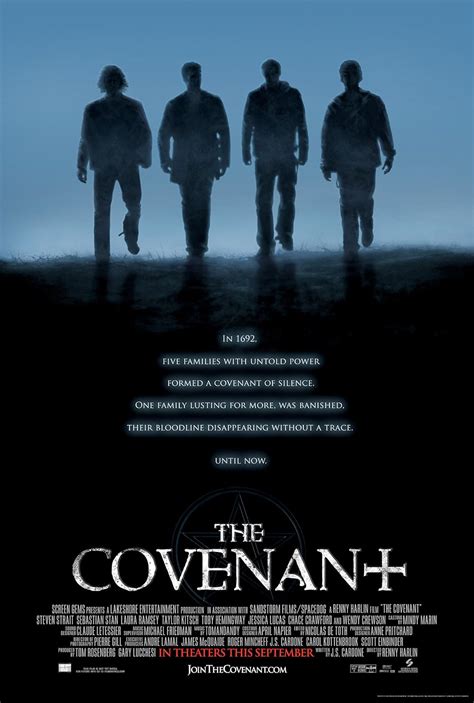 imdb the covenant